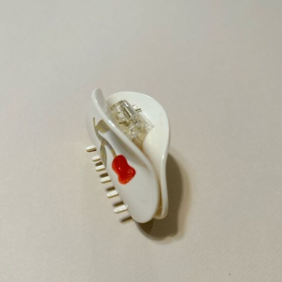 Boho flower hair clips K4 - Picture 4 of 5